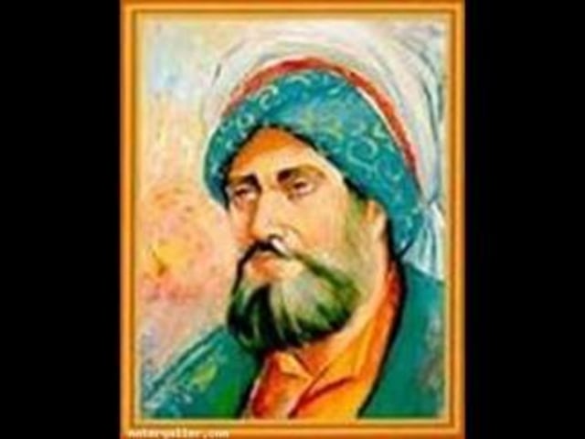 PENEMU RUMUS TRIGONOMETRI AL MARWAZI