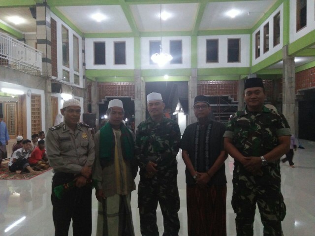Intensifkan Kedekatan Melalui Safari Ramadhan
