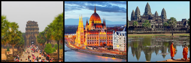 5 Negara Destinasi Liburan dengan Biaya Termurah