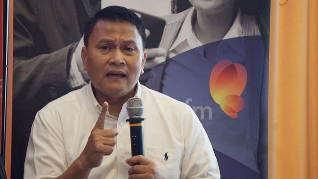 Mardani Ali Sera. (Foto: Fitra Andrianto/kumparan)