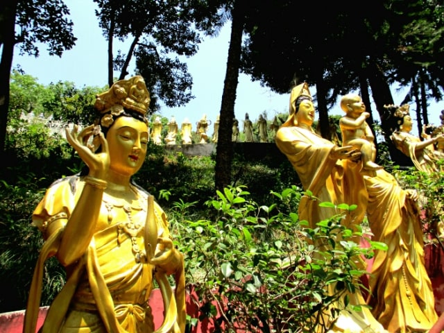 Biara tanpa biksu (5)