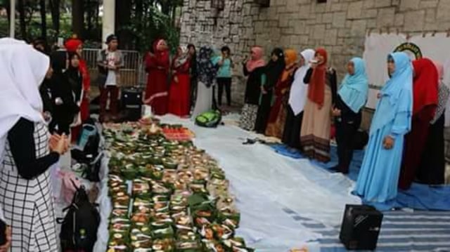 Syiar Ramadan di Negeri Beton