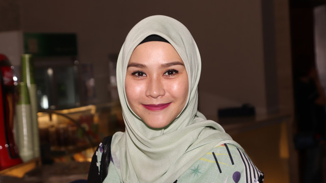 Zaskia Adya Mecca. (Foto: Munady Widjaja)