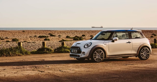 MINI Royal Hatch (Foto: dok. MINI)