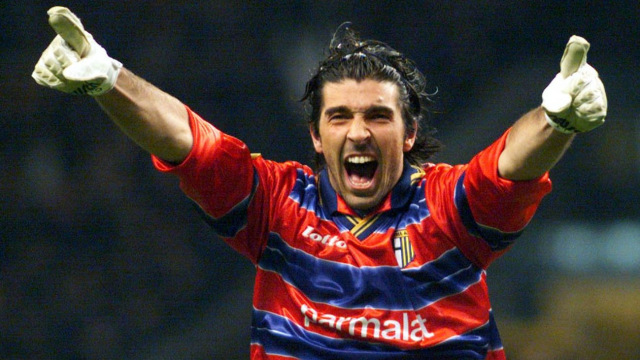 Parma: Cinta Pertama Seorang Gianluigi Buffon