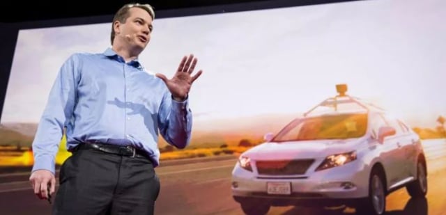 Teknologi Self Driving Car (2)