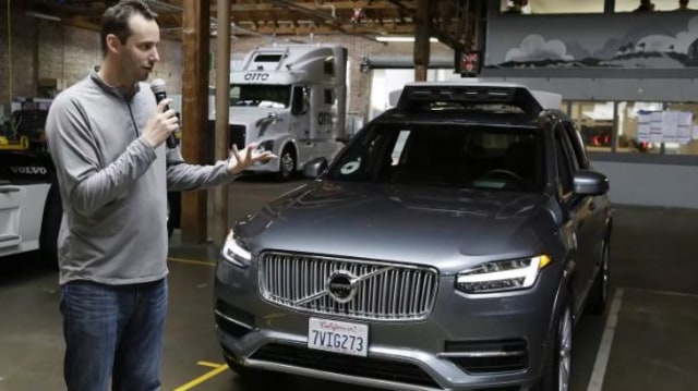 Teknologi Self Driving Car (4)