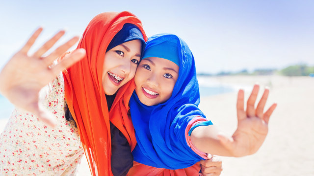 Ilustrasi ibu dan anak.  (Foto: Thinkstock)