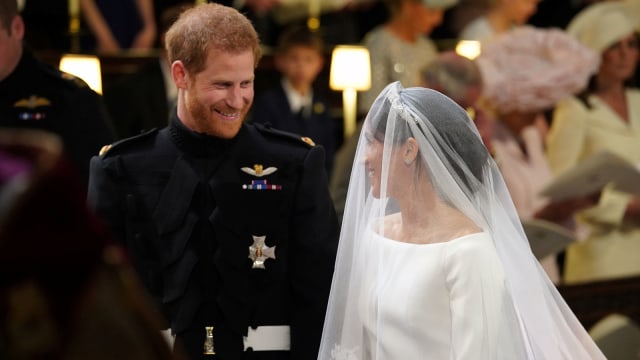 Royal Wedding (Foto: Jonathan Brady/REUTERS)