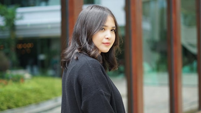 Putri Titian. (Foto: Instagram @putrititian)