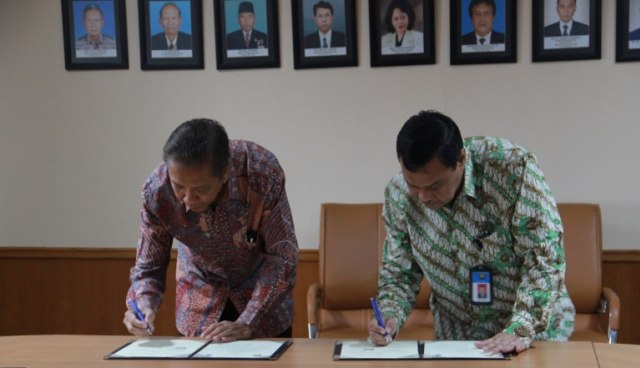 Badan Geologi dan Badan Informasi Geospasial Harus Sinergi Demi Rakyat