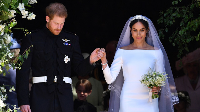 Royal Wedding. (Foto: AFP/Ben Stansall)