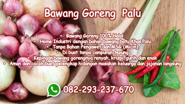 CALL/WA: 082-293-237-670, Bawang Goreng Kemasan Palu (4)