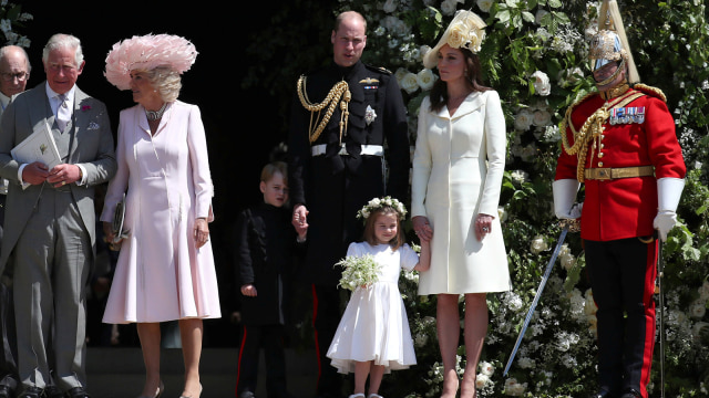 Royal Wedding (Foto: Jane Barlow/REUTERS)