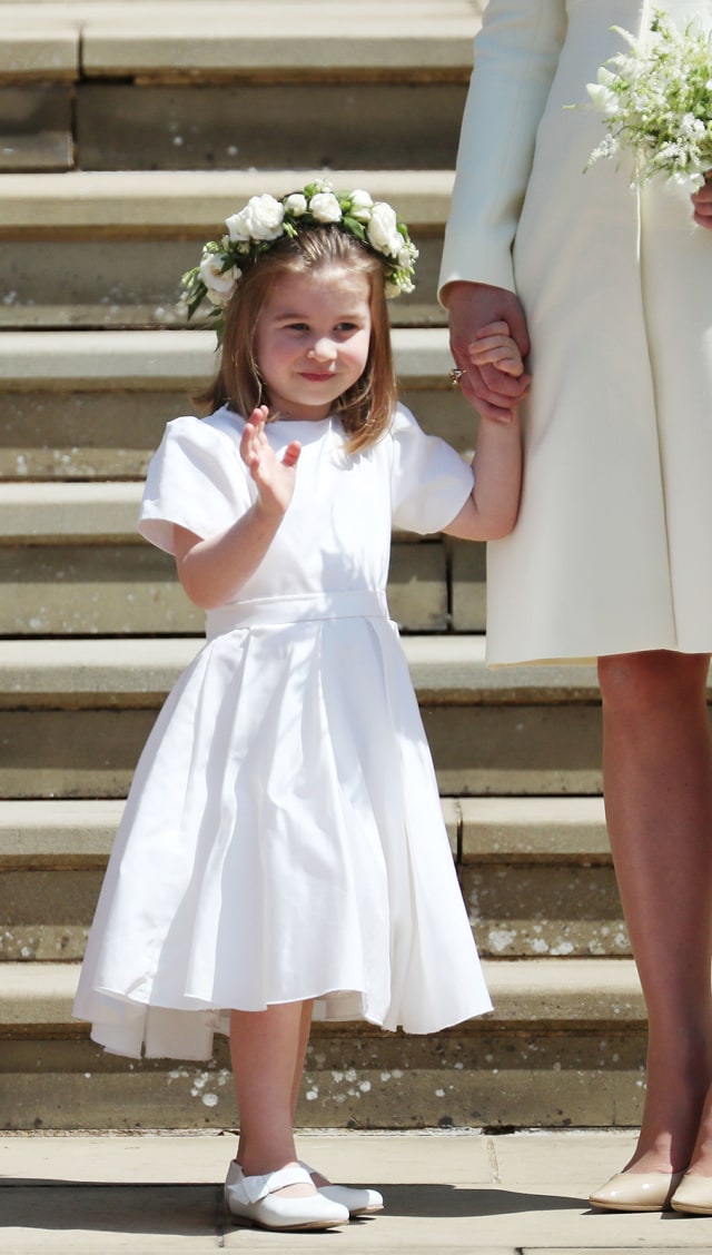 Royal Wedding (Foto: Jane Barlow/REUTERS)