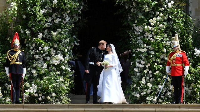 Royal Wedding (Foto: Ben Birchall/REUTERS)