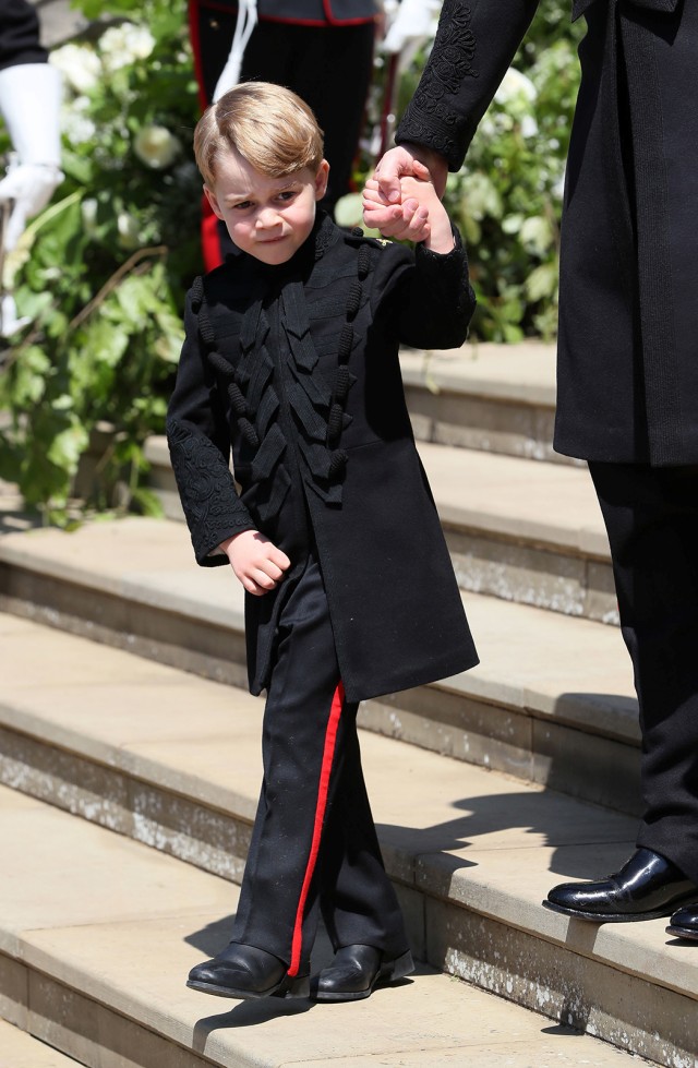 Royal Wedding (Foto: Brian Lawless/REUTERS)