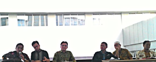 Pilah-pilih Sang Ketua Wadah Pegawai KPK (Putaran II) (1)