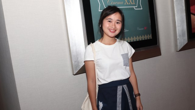 Gritte Agatha (Foto: Munady)