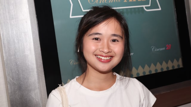 Gritte Agatha (Foto: Munady)