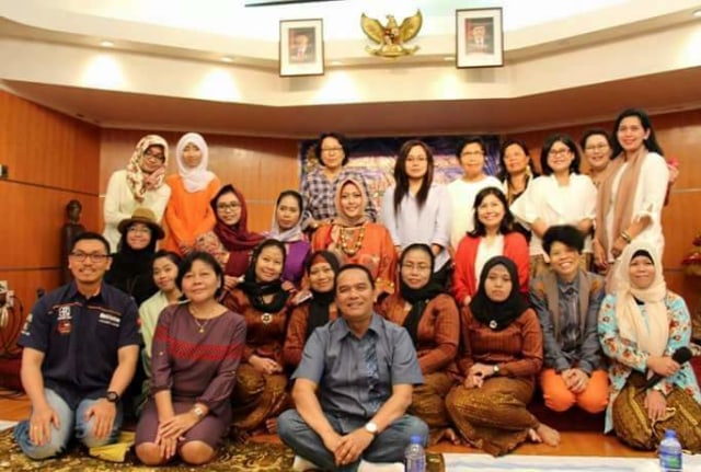 Ketika Panggung Berbicara (1)