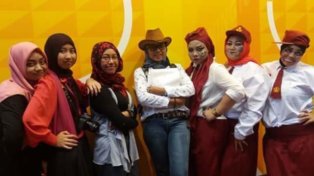 Ketika Panggung Berbicara (2)