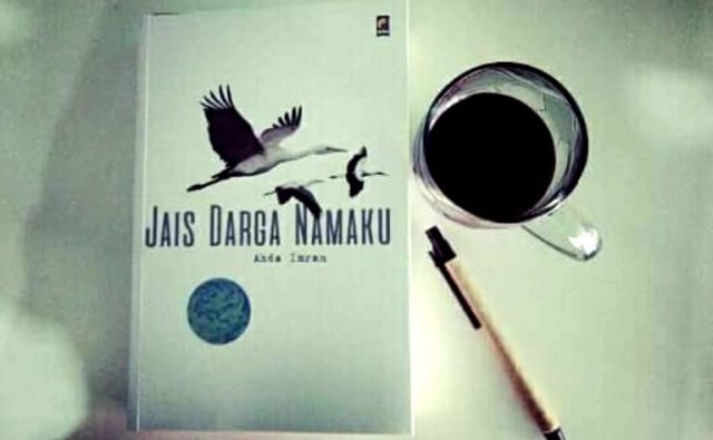 “Jais Darga Namaku”, Perempuan Indonesia Pertama yang Jadi Bandar Seni Internasional