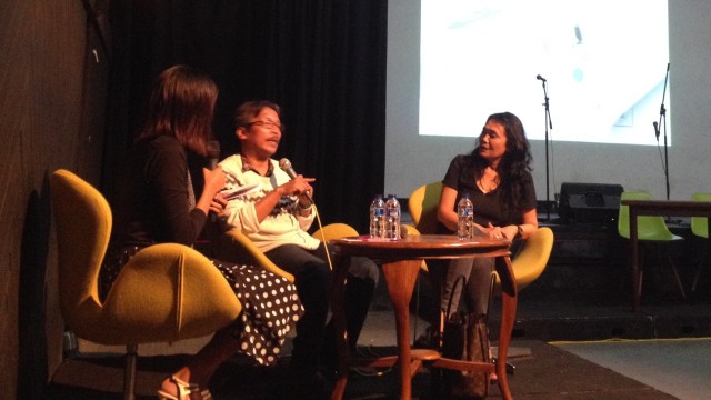 “Jais Darga Namaku”, Perempuan Indonesia Pertama yang Jadi Bandar Seni Internasional (1)
