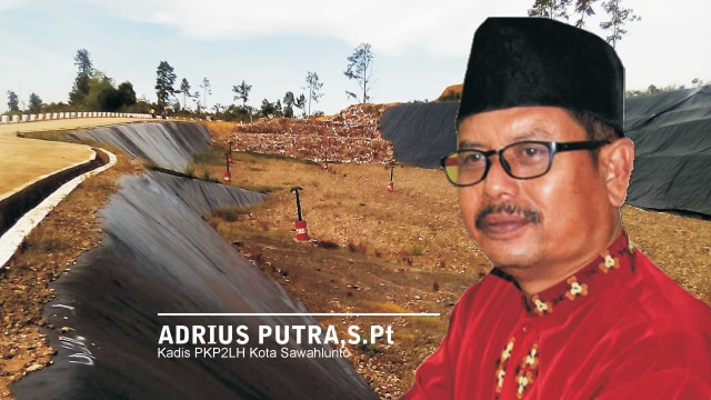 Ini Penjelasan Adrius Putra Soal TPA Sampah dan Piala Adipura Sawahlunto