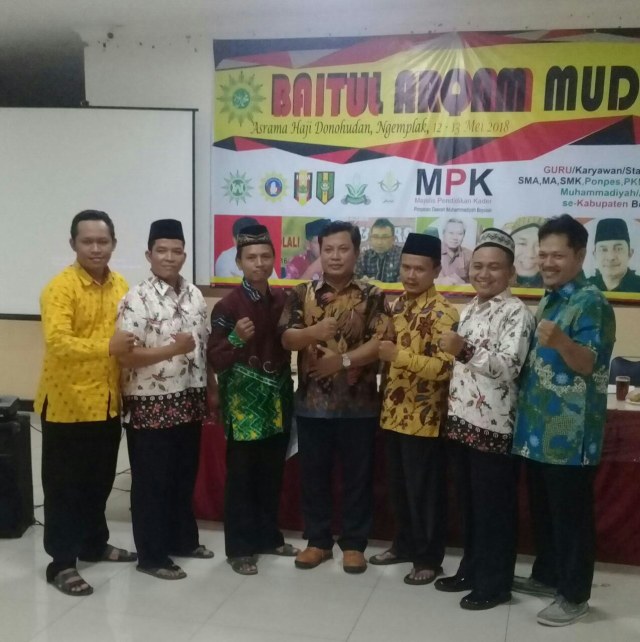 Sofyan Anif: Muhammadiyah adalah Organisasi Terbesar di Dunia