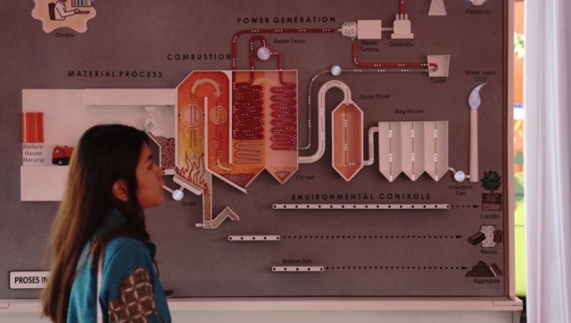 Pencanangan pembangunan ITF Sunter (Foto: Helmi Afandi Abdullah/kumparan)