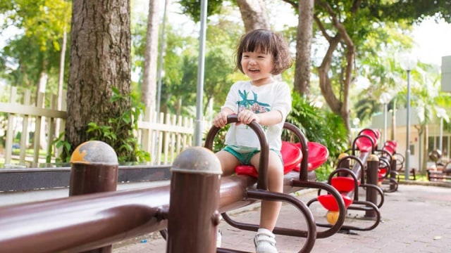 4 Cara Mendidik Anak Usia 4 Tahun