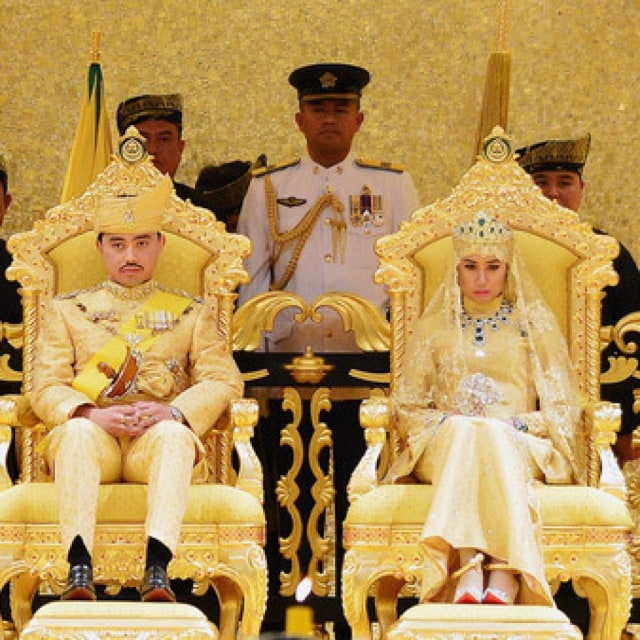 Biaya Pernikahan Kerajaan Paling Mahal Sepanjang Masa (5)