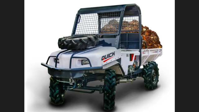 Mengenal Traktor Angkut Pedesaan Karya Anak Bangsa