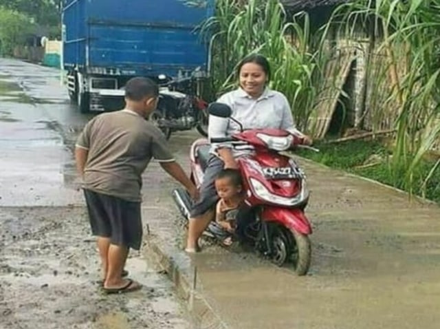 The power of emak emak