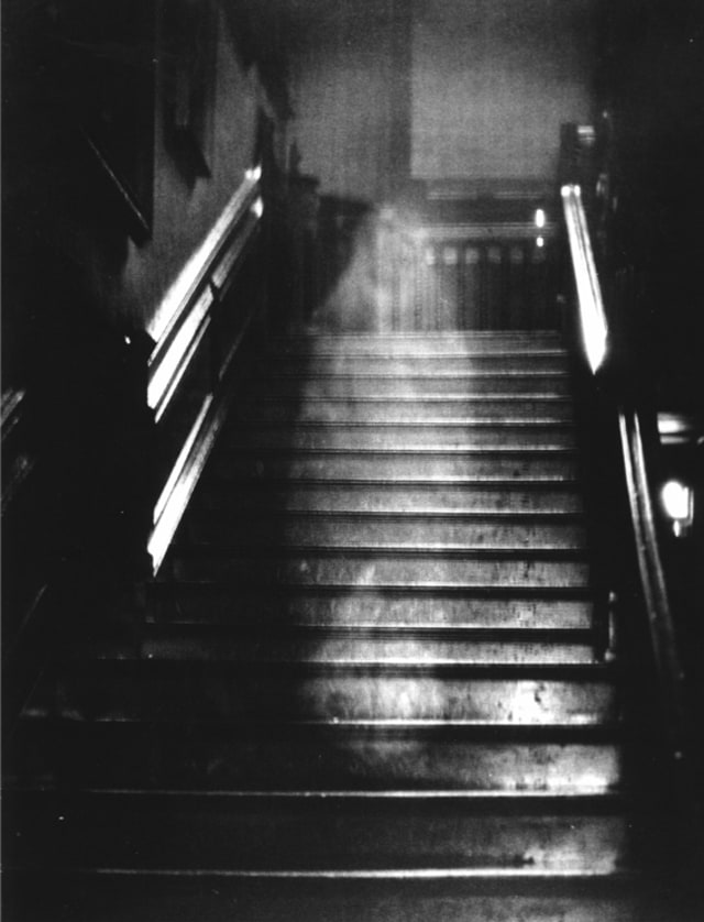  Foto Hantu The Brown Lady