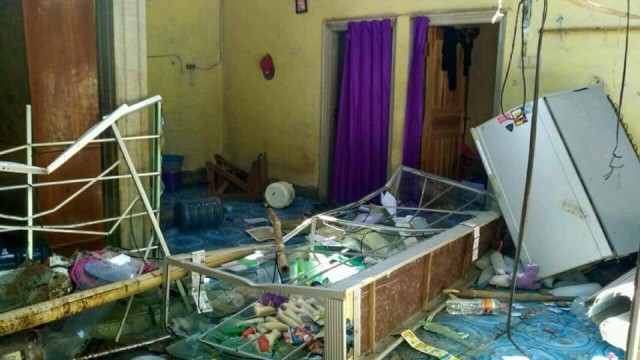 Warga Ahmadiyah di NTB diusir (Foto: Dok. Istimewa)