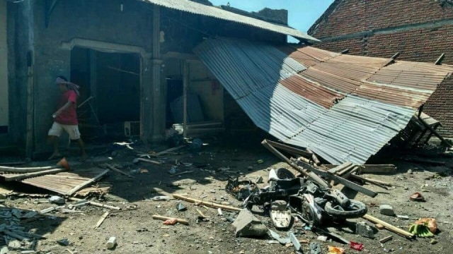 Warga Ahmadiyah di NTB diusir (Foto: Dok. Istimewa)