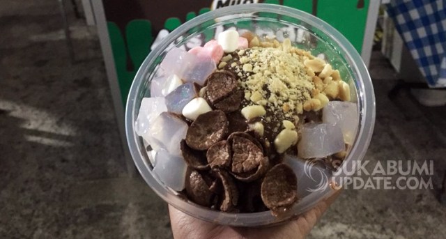 Es Kepal Milo, Menu Takjil nan Segar Ramadan Zaman Now