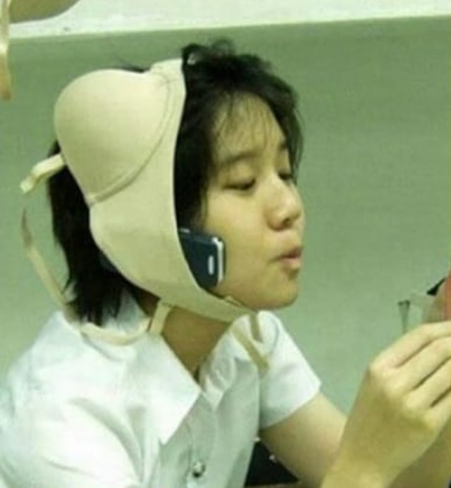 Lumayan ga pegel megang