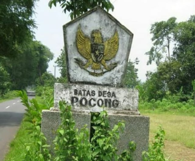 Udah bikin desa sekarang mereka