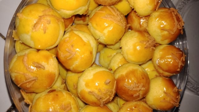 Kue Lebaran produksi Inon. (Foto: Dok. Inon)