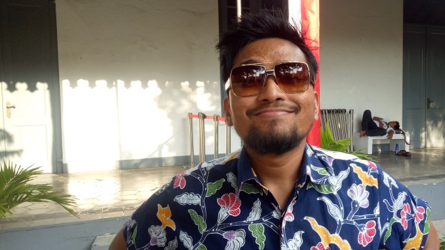 Imam Darto. (Foto: Aria Pradana/kumparan)