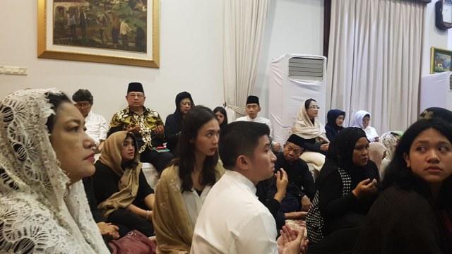 Suasana di Dalam Rumah Dara (Foto: Dok. Istmewa)