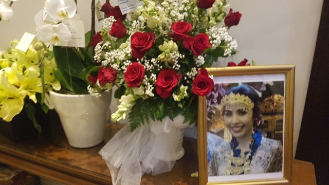 Suasana di Dalam Rumah Dara (Foto: Dok. Istmewa)