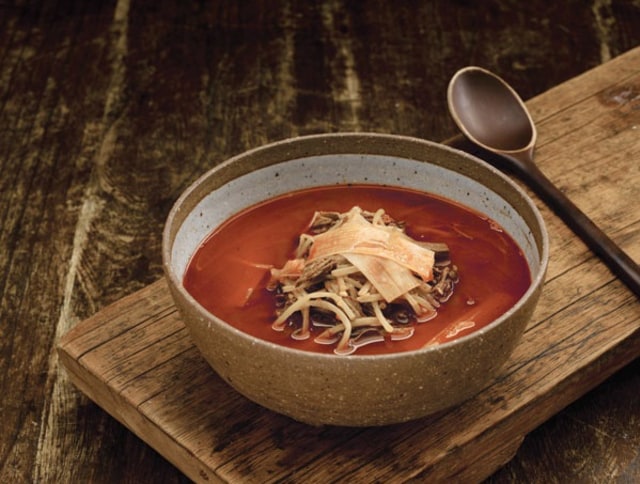 Yukgaejang, Hidangan Sup Daging Saat Musim Panas