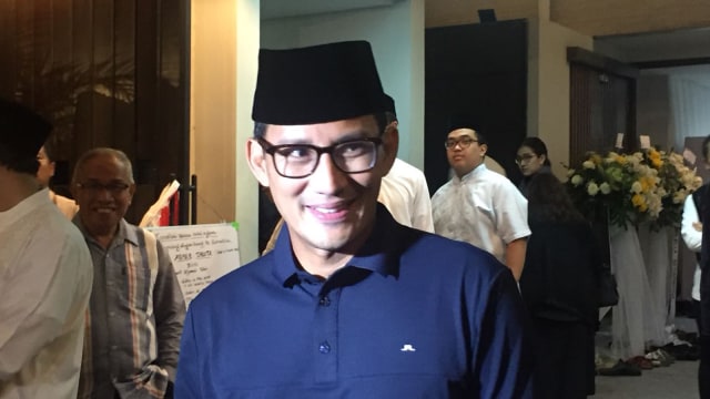 Sandi di Rumah Duka (Foto: Mirsan/kumparan)