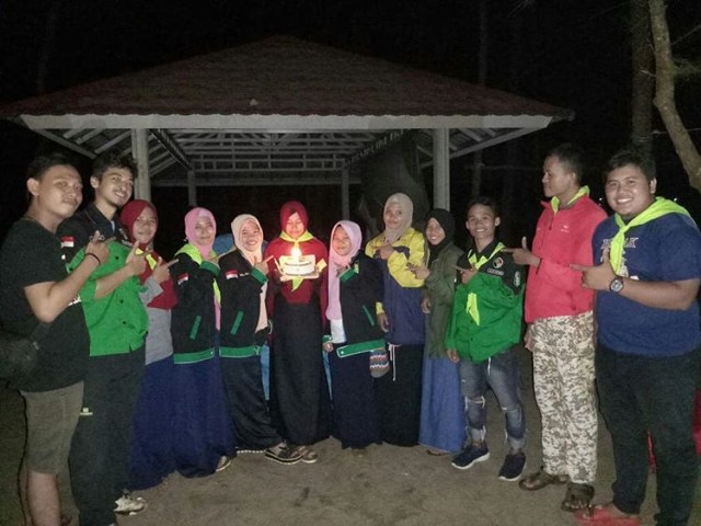 Rangkaian Gebyar Setengah Windu LEPPAMI meriah di Bangka Belitung