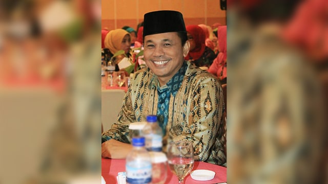 Ahsanul Khalik (Foto: Facebook@Ahsanul Khalik Alhaq)