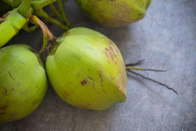 Kelapa muda (Foto: Thinkstock)